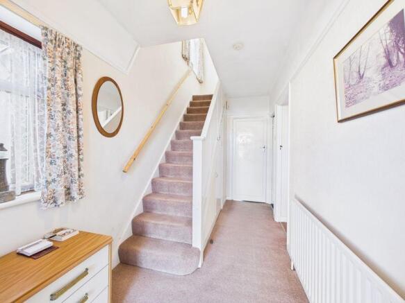 ENTRANCE HALLWAY