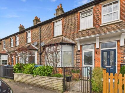 Homestead Road, Caterham on the Hill