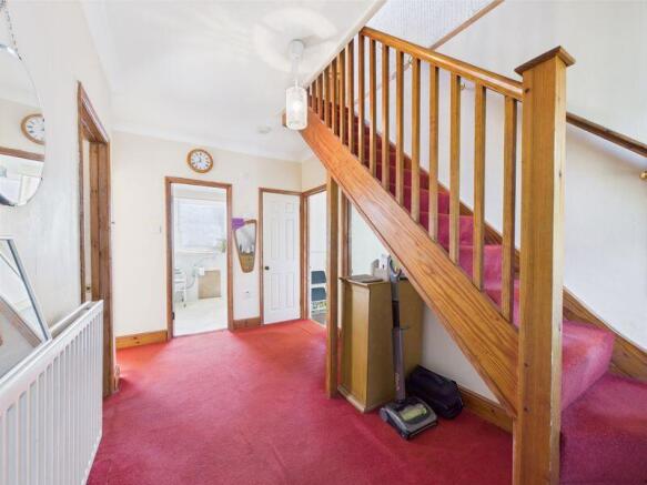 ENTRANCE HALLWAY