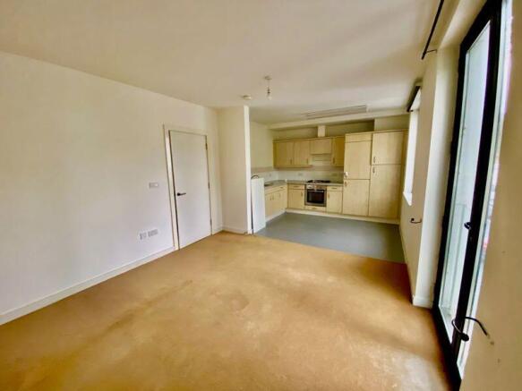 LIVING ROOM TO KITCHEN