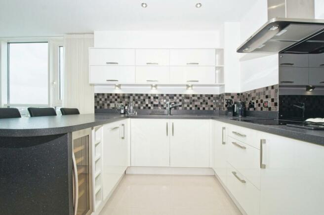 Open Plan Kitchen