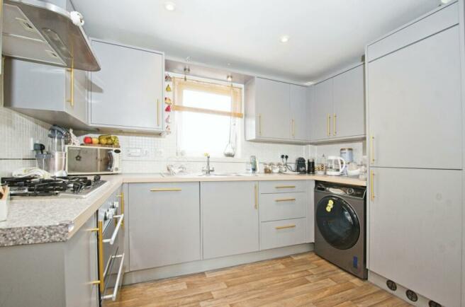 Open Plan Kitchen