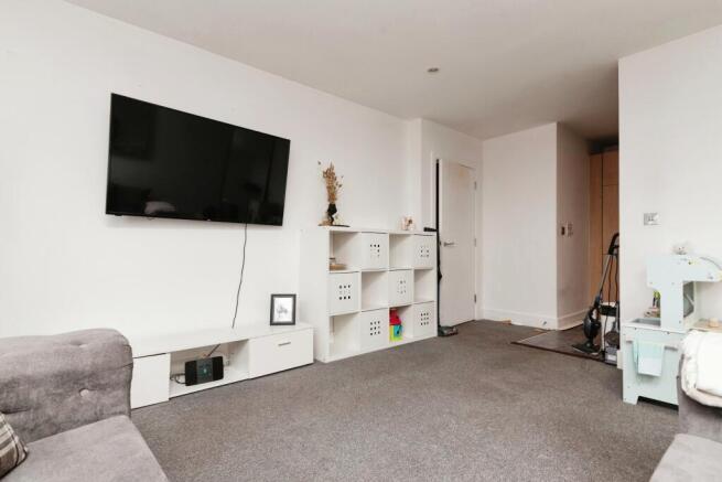 Living/Dining Area