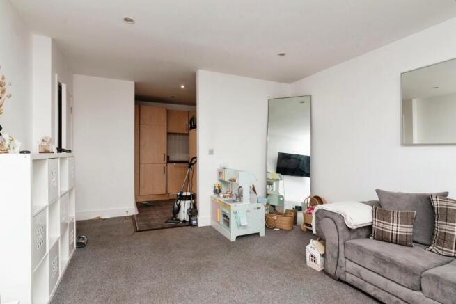 Living/Dining Area