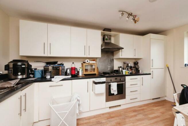 Open Plan Kitchen