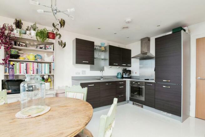 Open Plan Kitchen