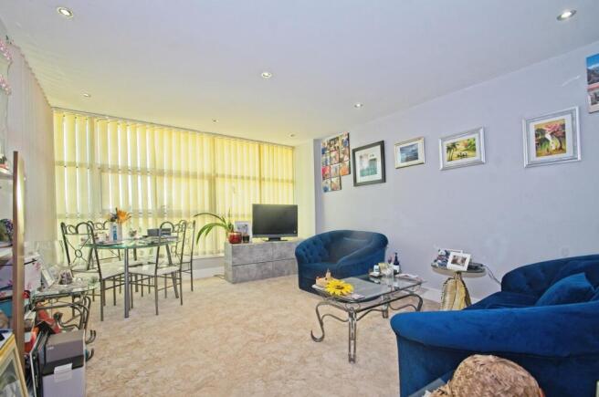 Living/Dining Area