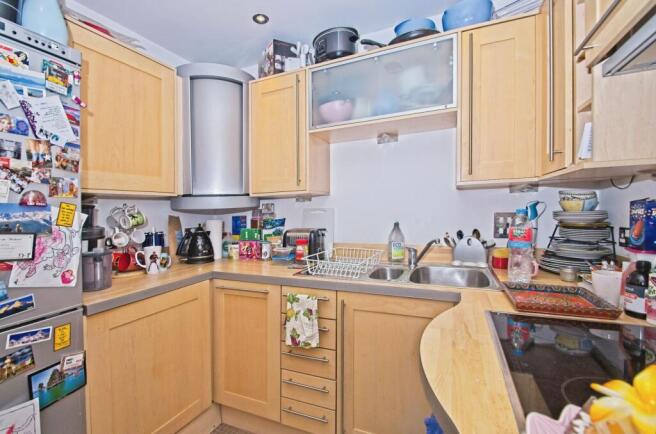 Separate Kitchen