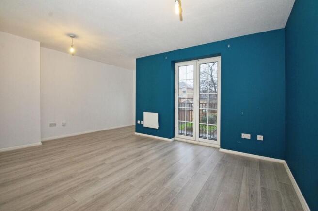 Living/Dining Area
