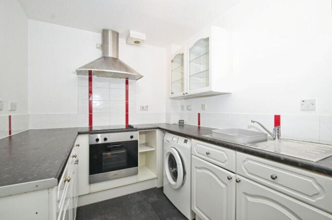 Separate Kitchen