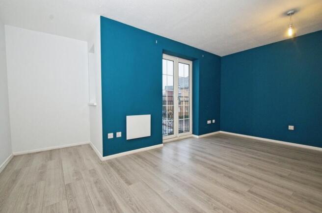 Living/Dining Area