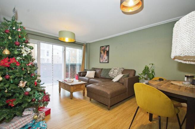 Living/Dining Area