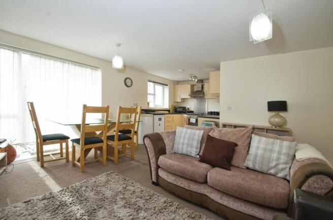 Living/Dining Area