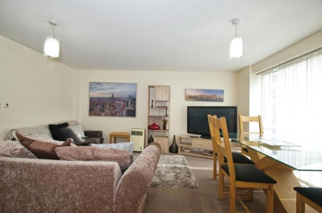 Living/Dining Area