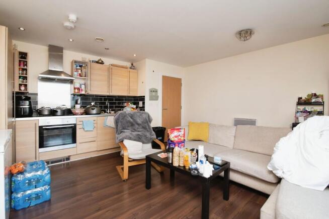 Living/Dinig Area