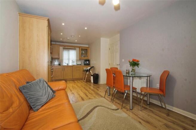 Living/Dining Area