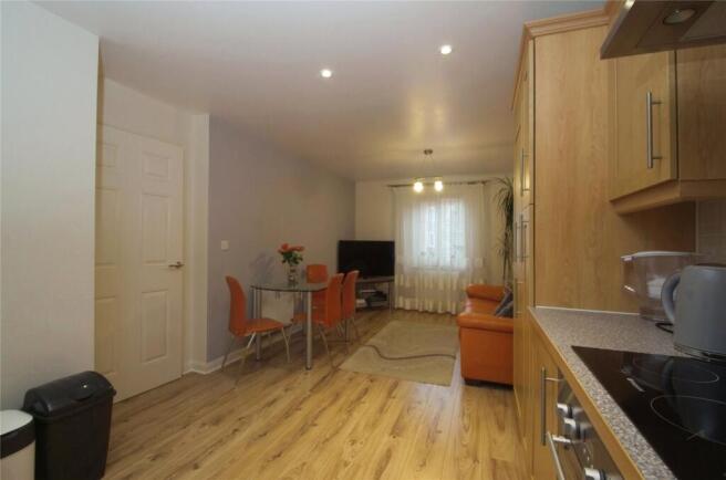 Living/Dining Area