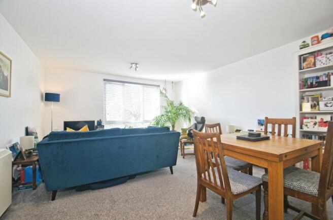 Living/Dining Area