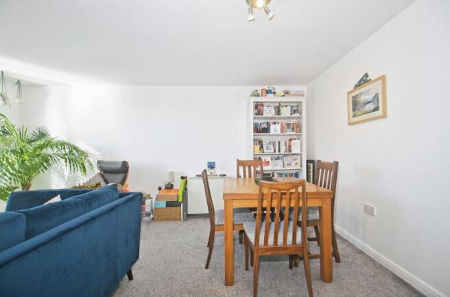 Living/Dining Area