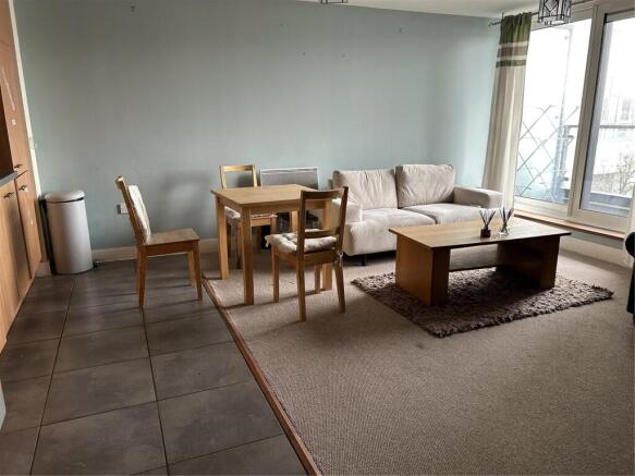 Living/Dining Area