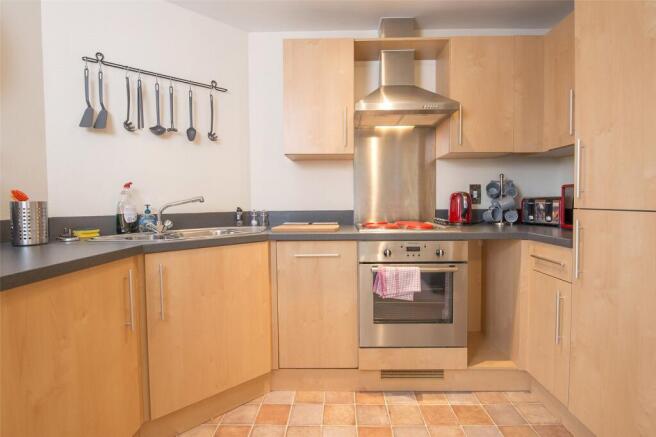 Open Plan Kitchen