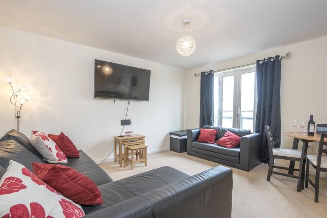 Living/Dining Area