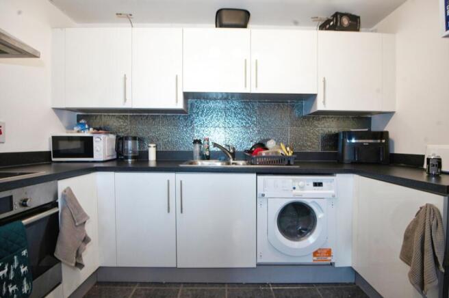 Open Plan Kitchen