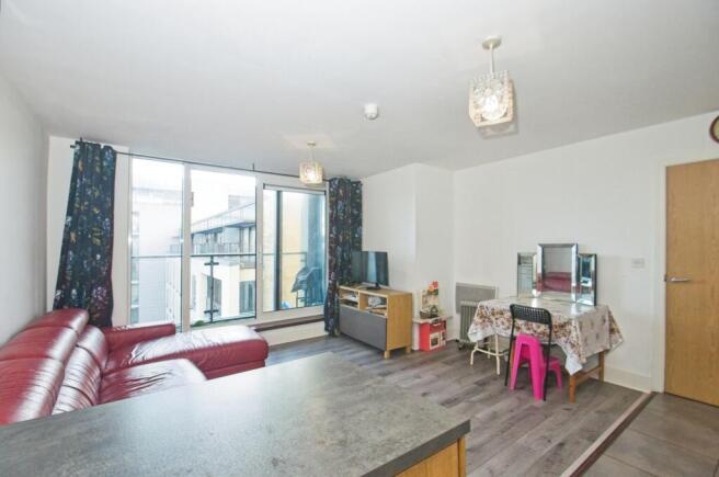 Living/Dining Area
