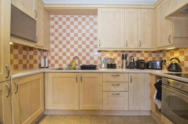 Open Plan Kitchen