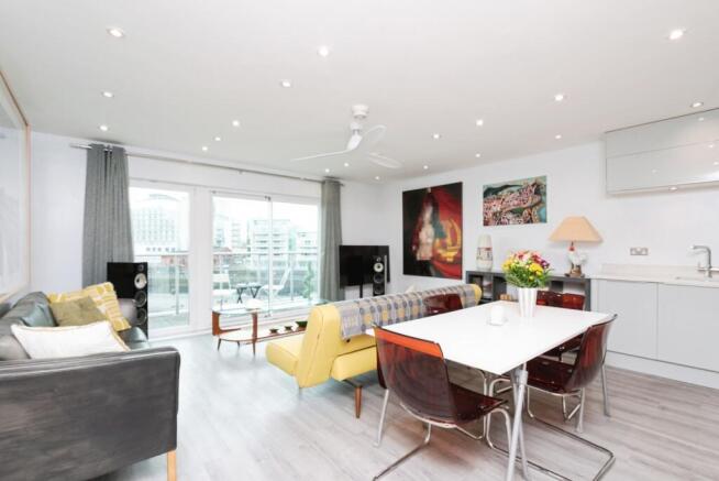 Living/Dining Area