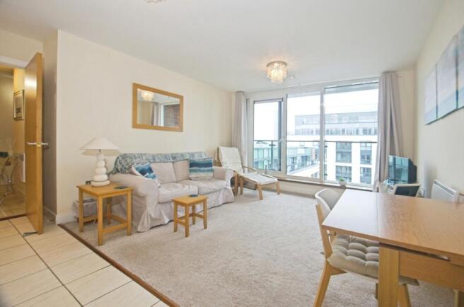 Living/Dining Area