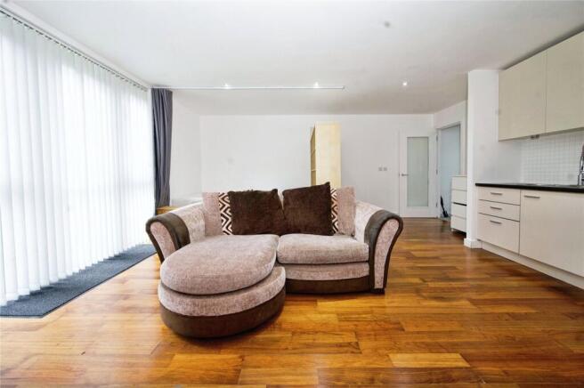 Lounge/Bedroom