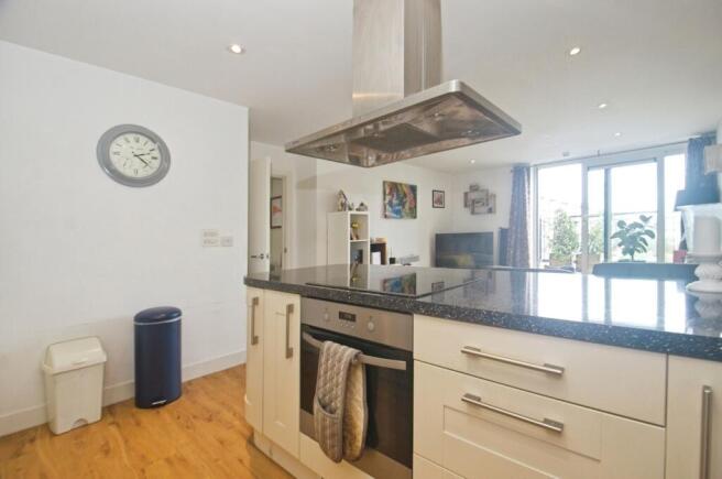Open Plan Kitchen