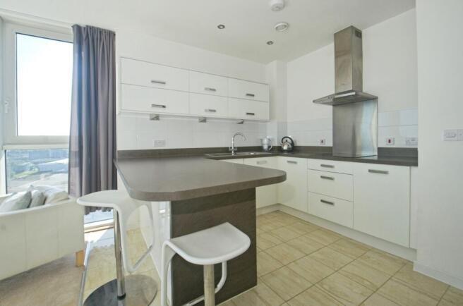 Open Plan Kitchen