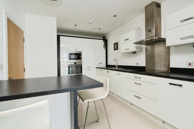 Open Plan Kitchen
