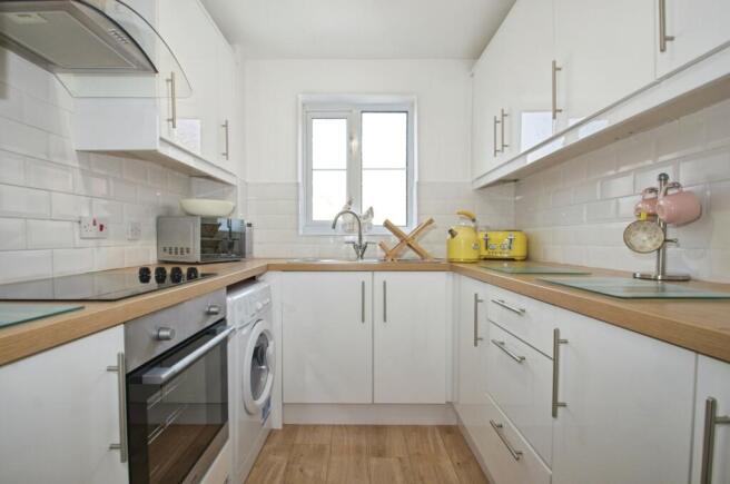 Separate Kitchen