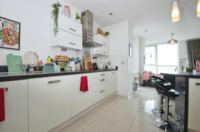 Open Plan Kitchen