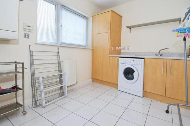 Separate Kitchen