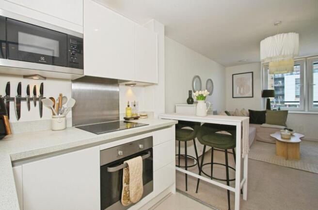 Living/Dining Area
