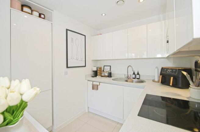 Open Plan Kitchen