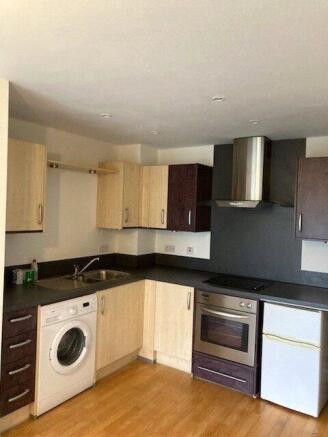 Open Plan Kitchen