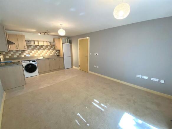Living/Dining Area