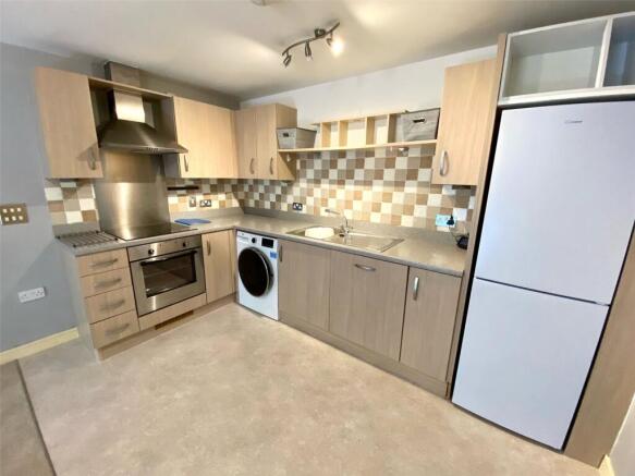 Open Plan Kitchen