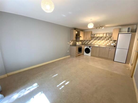 Living/Dining Area