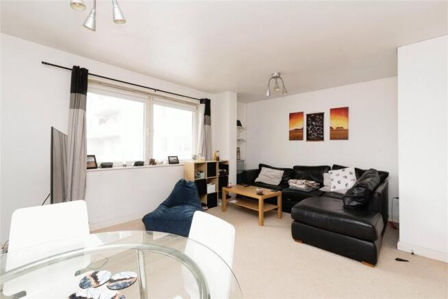 Living/Dining Area