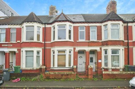 Clarence Embankment, Cardiff, CF10