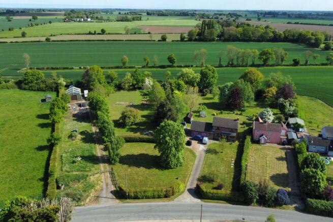 Aerial Over View