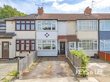 Linley Crescent, Romford,