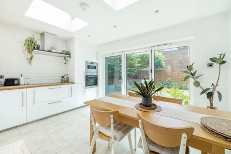 Fieldfare Road, Oxford