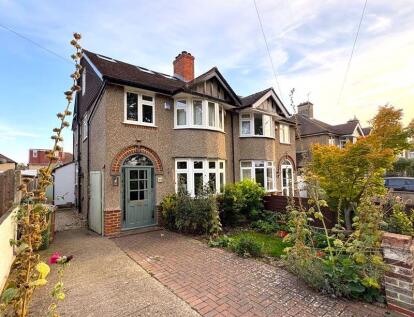 Margaret Road, Oxford